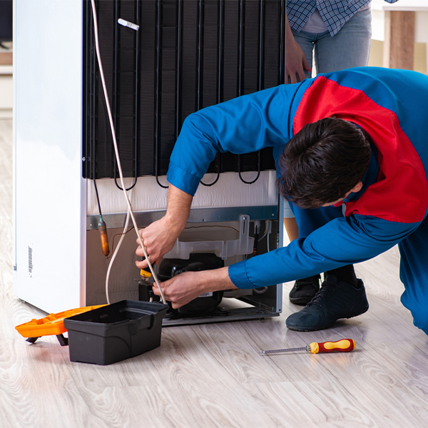 what are the common refrigerator repair services in Allgood AL