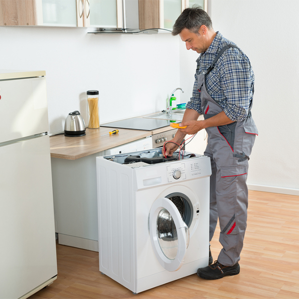 what types of washers do you specialize in repairing in Allgood Alabama